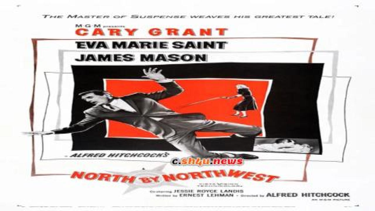 فيلم North by Northwest 1959 مترجم - HD