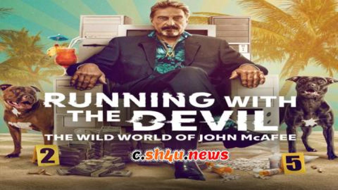 فيلم Running with the Devil: The Wild World of John 2022 مترجم - HD