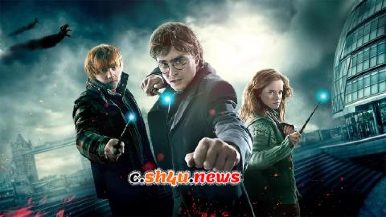 فيلم Harry Potter and the Deathly Hallows: Part 1 2010 مترجم - HD