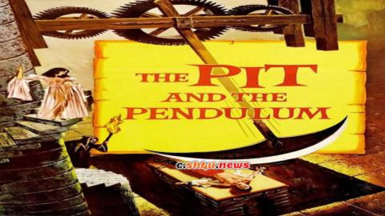 فيلم The Pit and the Pendulum 1961 مترجم - HD