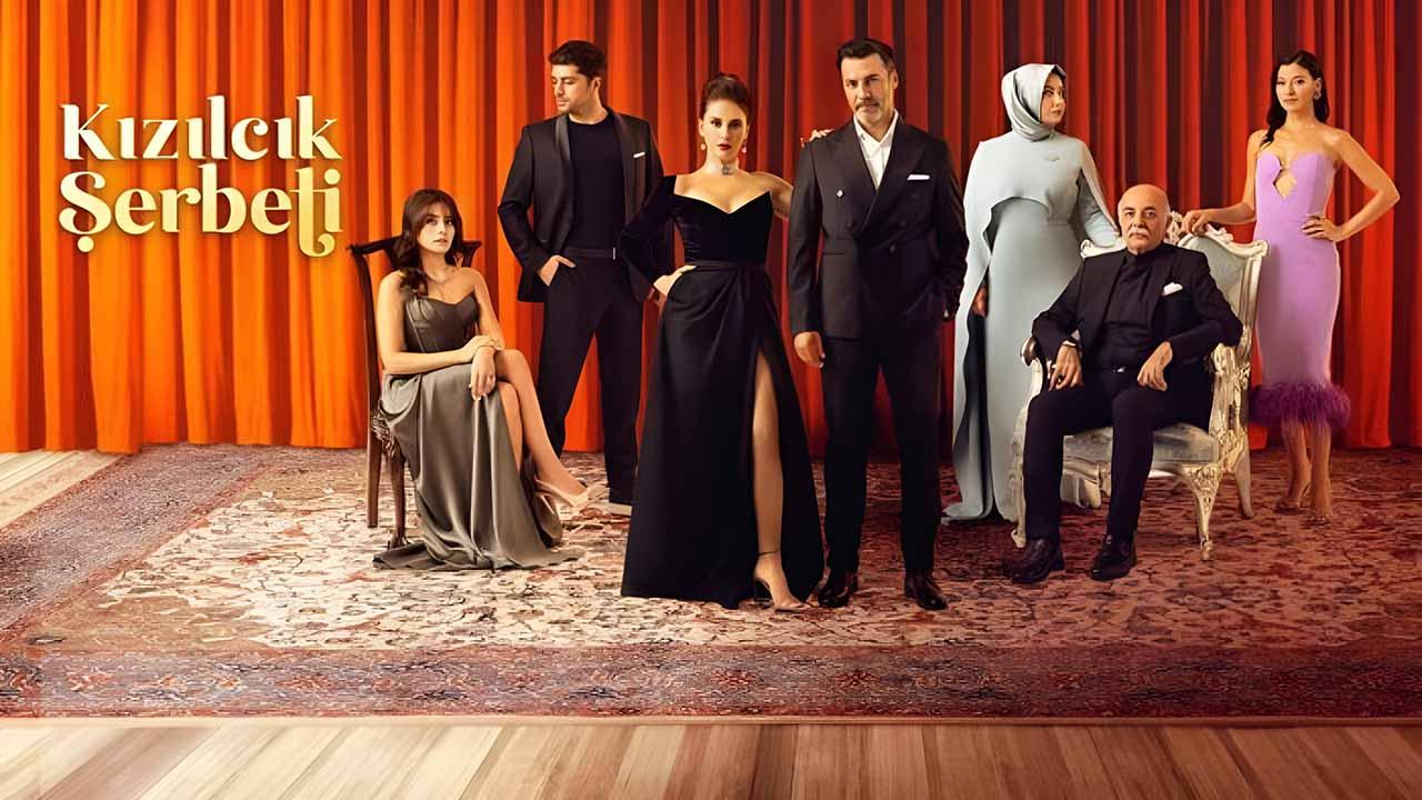 مسلسل شراب التوت 2 الحلقة 39 التاسعة والثلاثون مترجمة