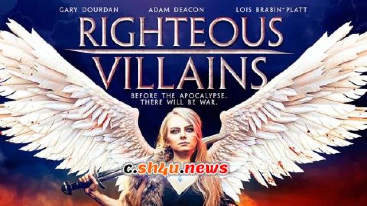 فيلم Righteous Villains 2020 مترجم - HD