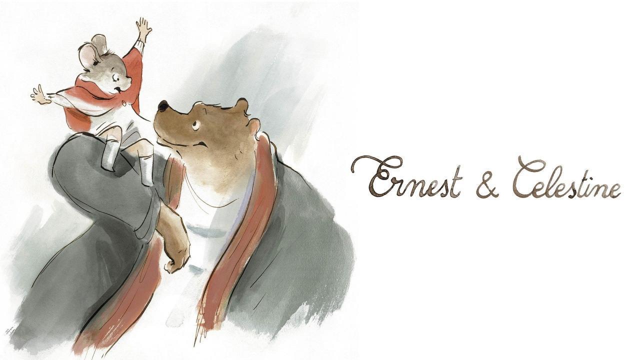 فيلم Ernest And Celestine 2012 مترجم كامل HD