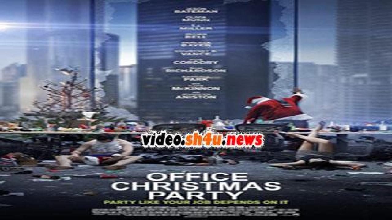 فيلم Office Christmas Party 2016 مترجم - HD