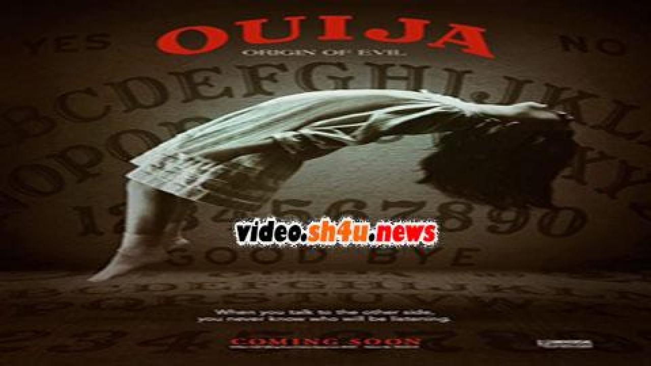 فيلم Ouija Origin Of Evil 2016 مترجم - HD