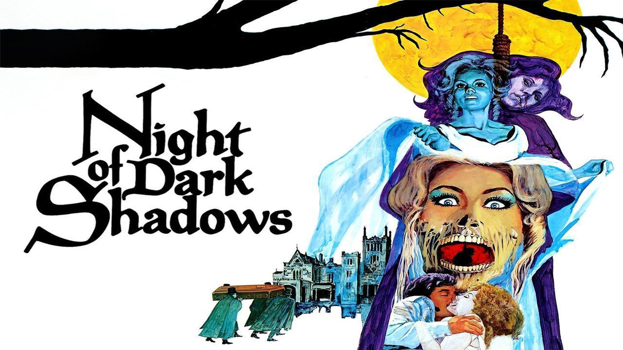 فيلم Night of Dark Shadows 1971 مترجم كامل HD