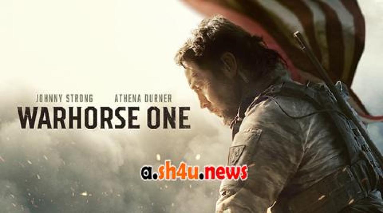 فيلم Warhorse One 2023 مترجم - HD
