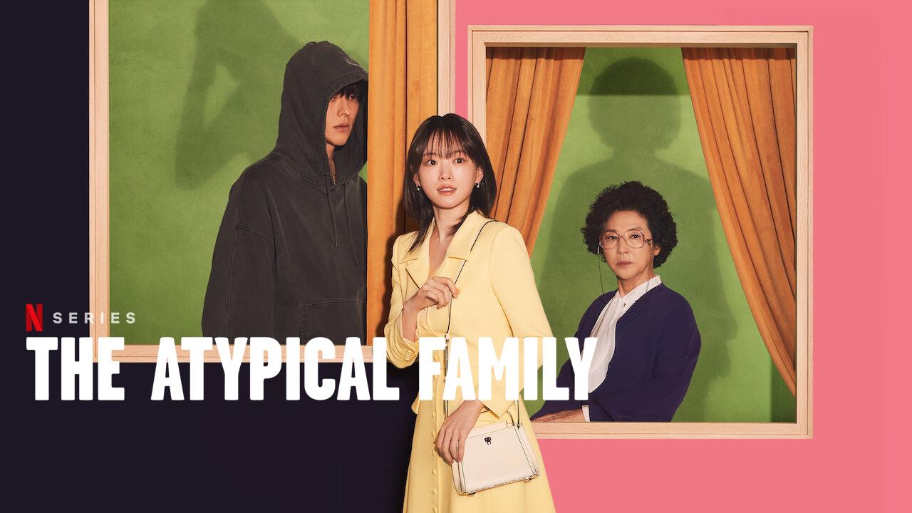 مسلسل The Atypical Family مترجم