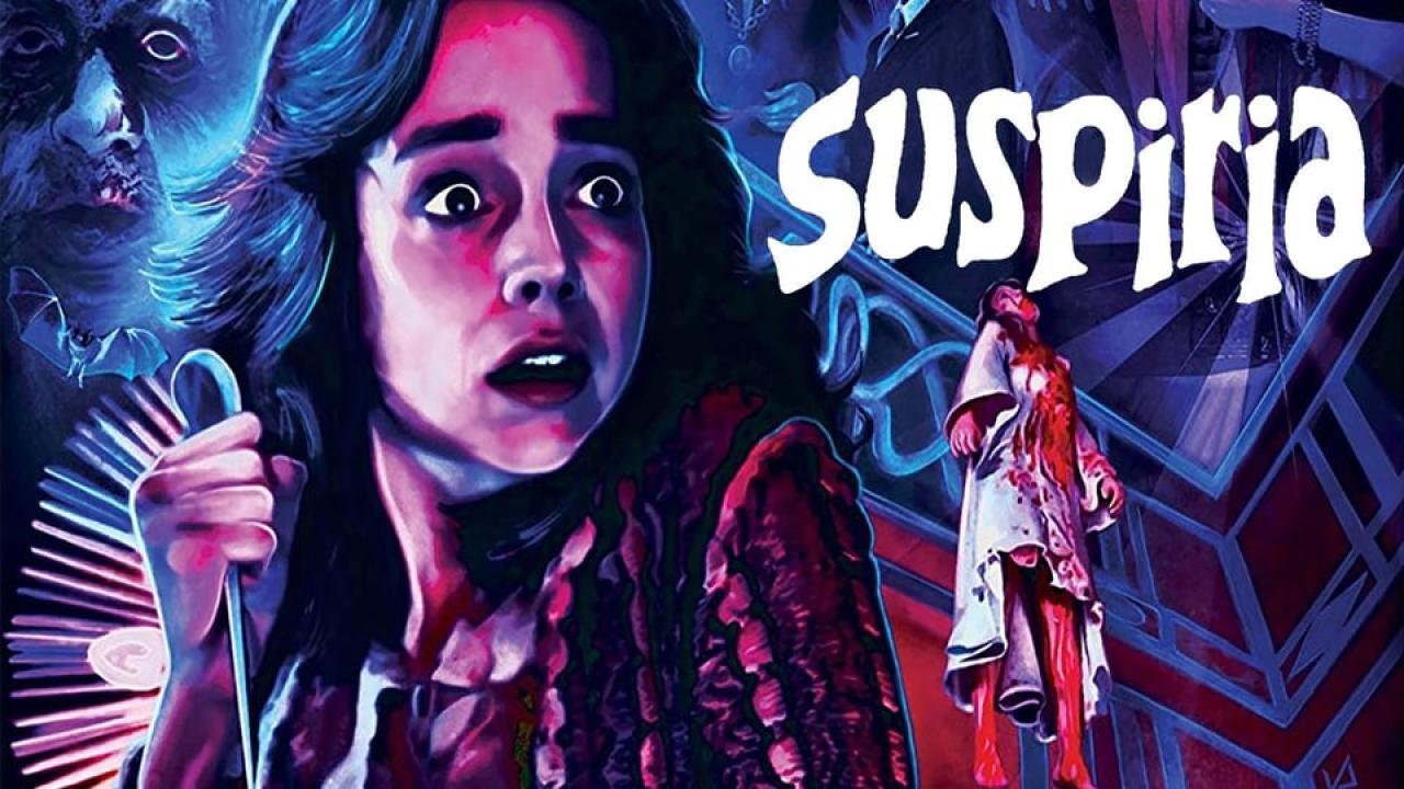 فيلم Suspiria 1977 مترجم كامل HD