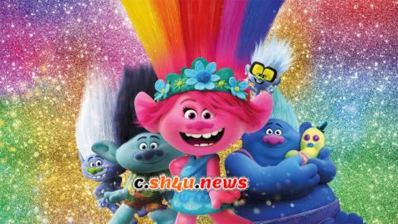 فيلم Trolls World Tour 2020 مترجم - HD