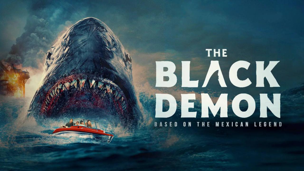 فيلم The Black Demon 2023 مترجم HD