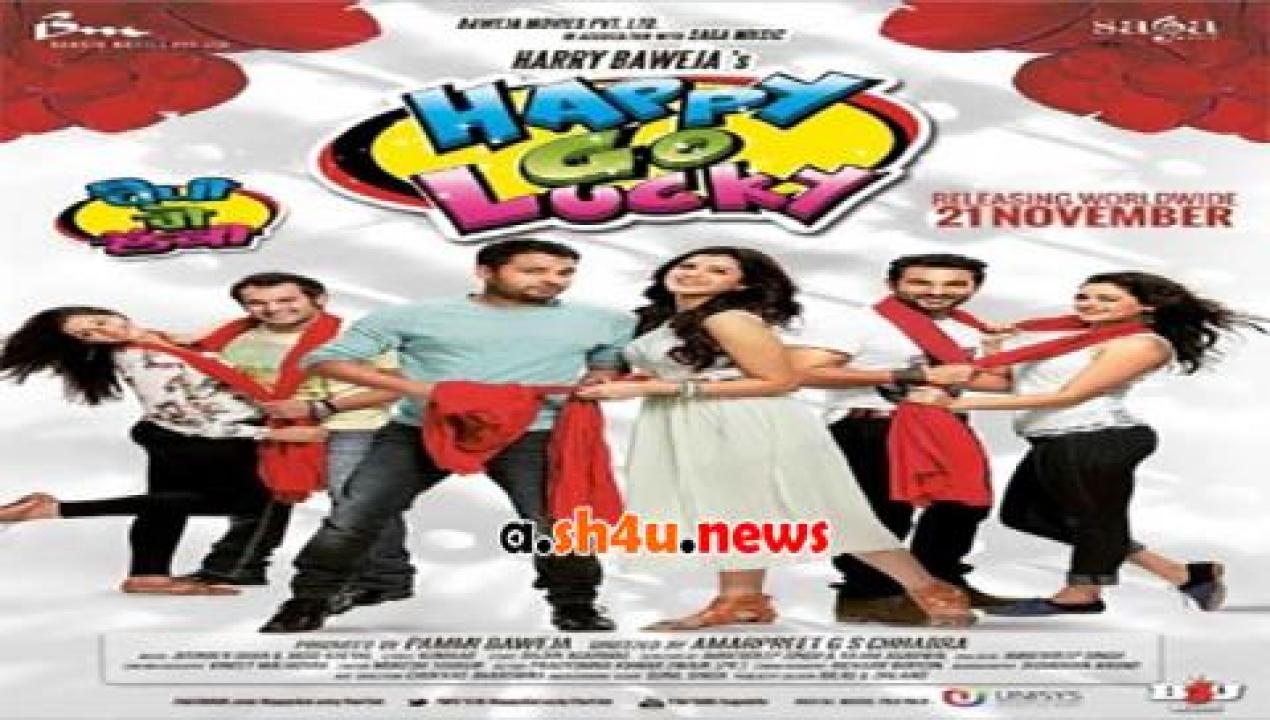 فيلم Happy Go Lucky 2014 مترجم - HD