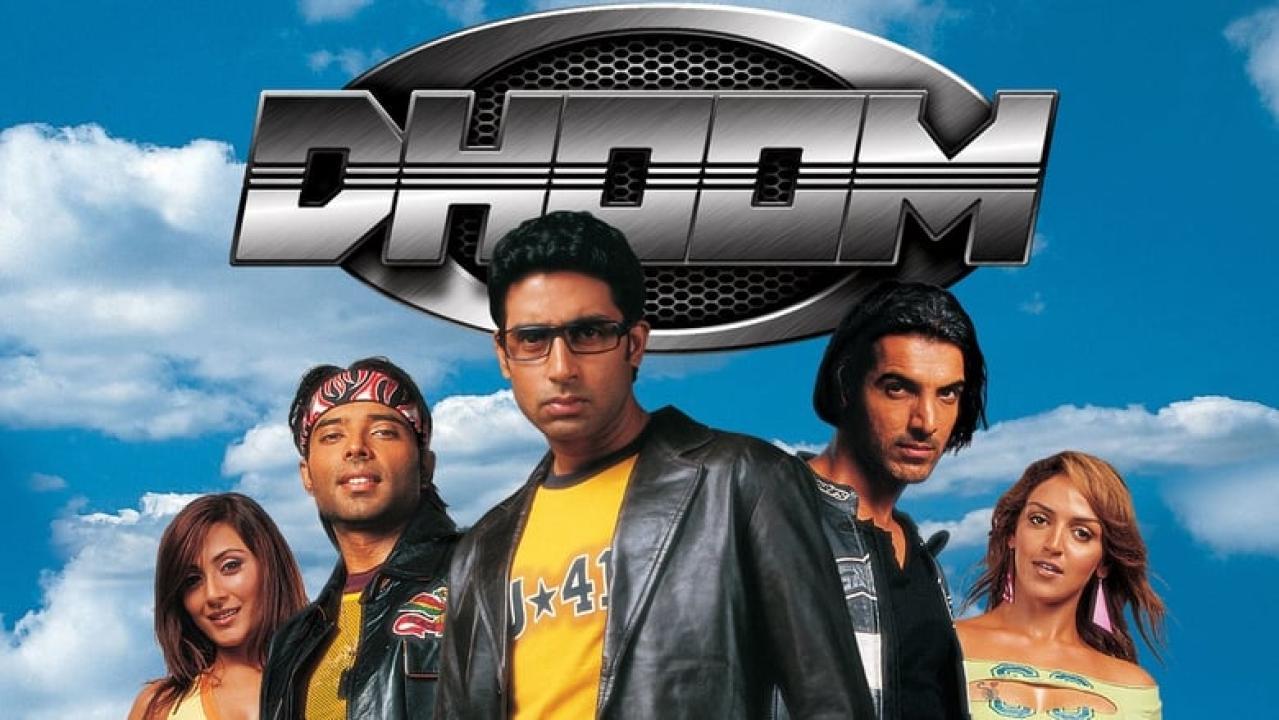 فيلم Dhoom 2004 مترجم كامل HD