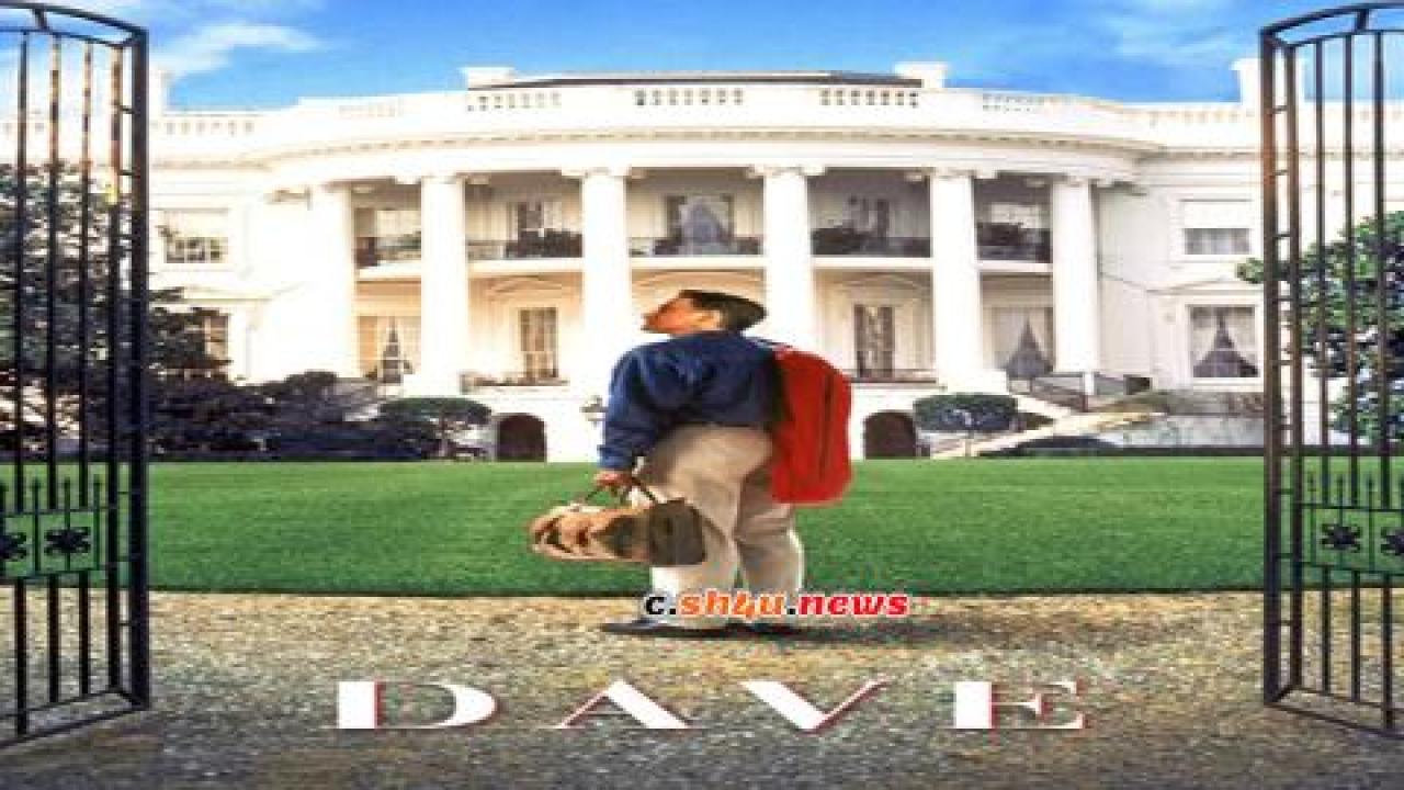 فيلم Dave 1993 مترجم - HD