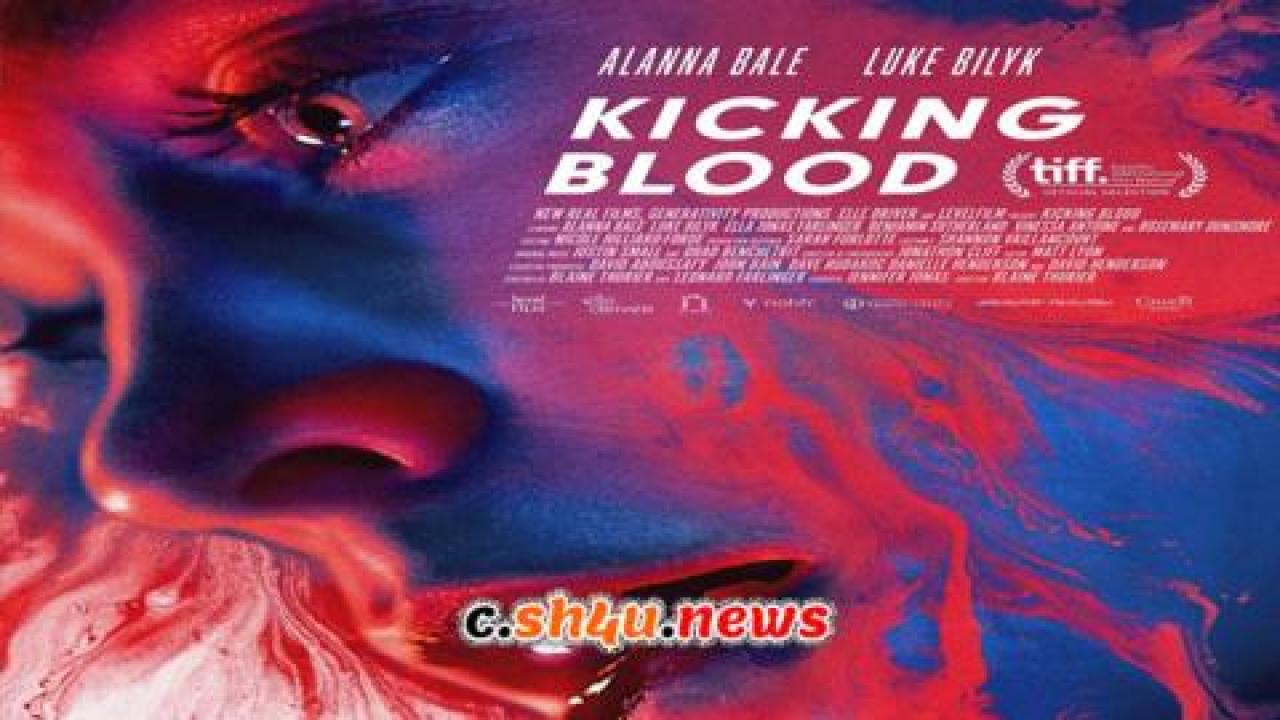 فيلم Kicking Blood A Vampire Love Story 2022 مترجم - HD