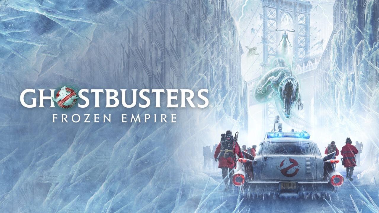 فيلم Ghostbusters: Frozen Empire 2024 مترجم كامل HD