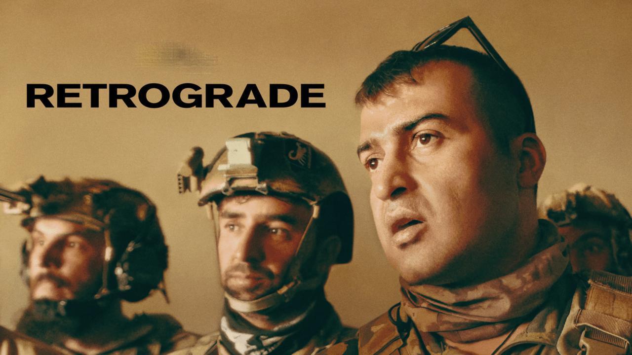 فيلم Retrograde 2022 مترجم كامل HD