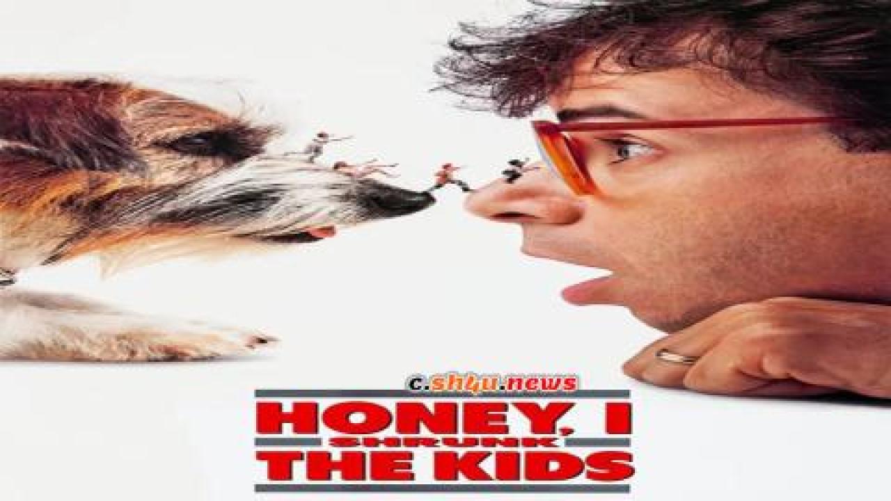 فيلم Honey, I Shrunk the Kids 1989 مترجم - HD