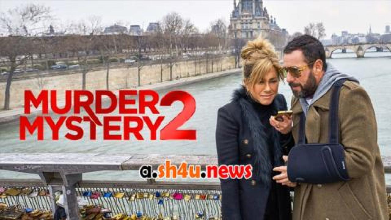 فيلم Murder Mystery 2 2023 مترجم - HD