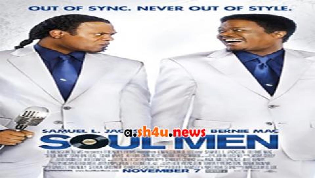 فيلم Soul Men 2008 مترجم - HD