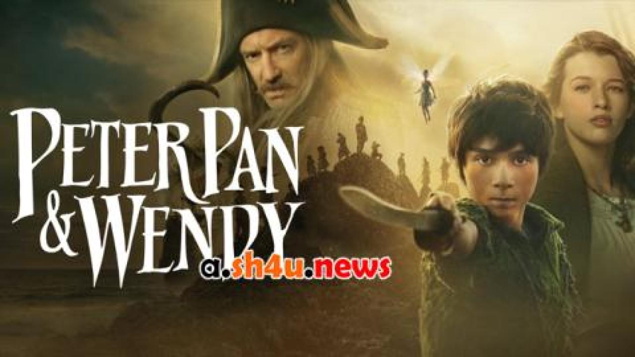 فيلم Peter Pan & Wendy 2023 مترجم - HD