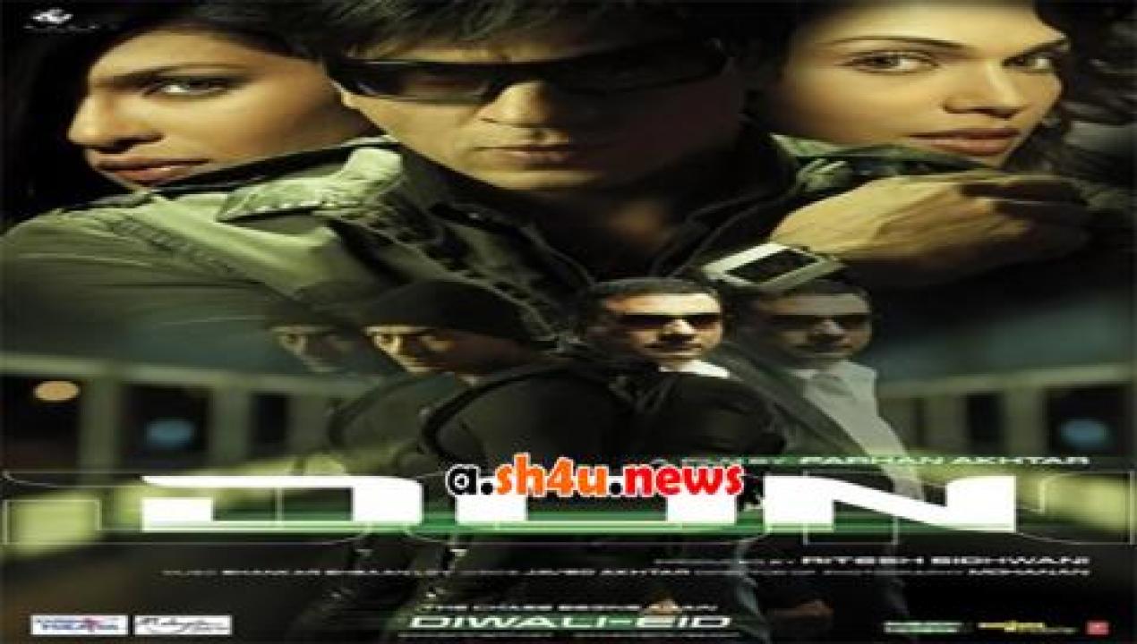 فيلم Don 2006 مترجم - HD