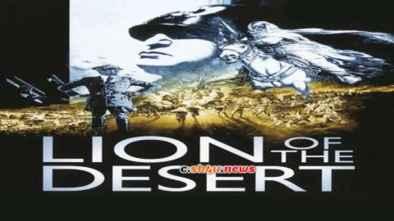 فيلم Lion of the Desert 1981 مترجم - HD