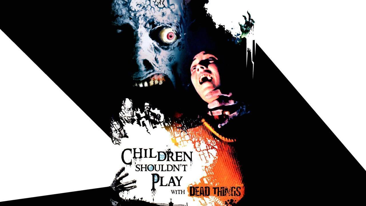 فيلم Children Shouldn't Play With Dead Things 1972 مترجم كامل HD