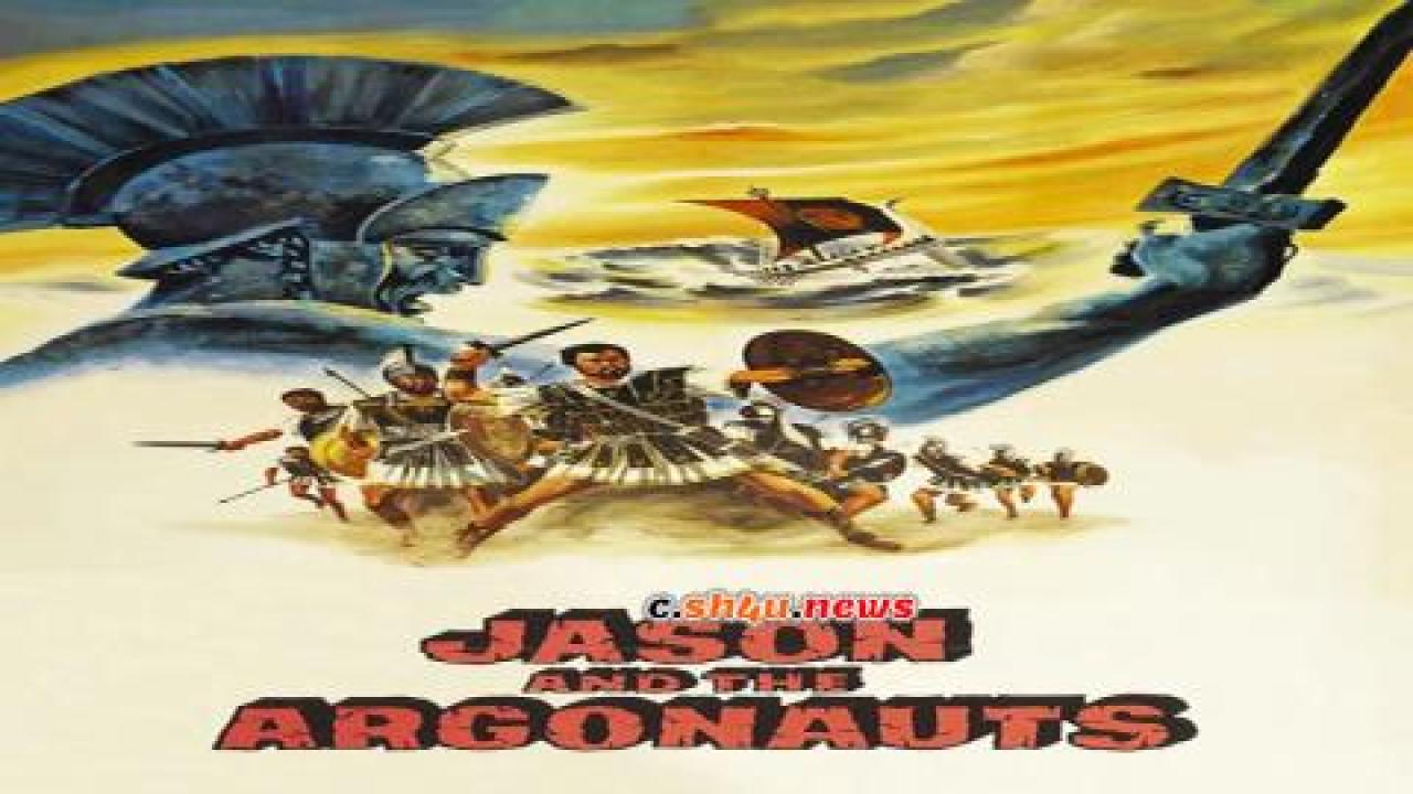 فيلم Jason and the Argonauts 1963 مترجم - HD