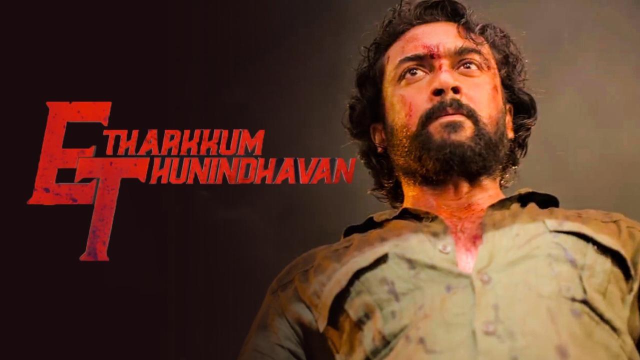 فيلم Etharkkum Thunindhavan 2022 مترجم كامل HD