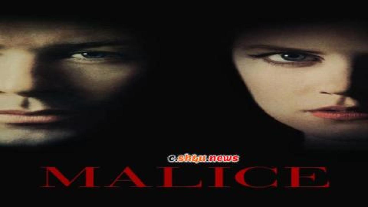 فيلم Malice 1993 مترجم - HD