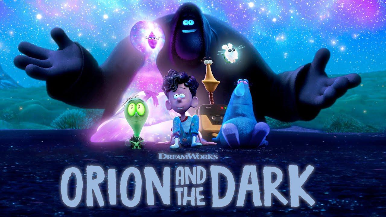 فيلم Orion and the Dark 2024 مترجم كامل HD