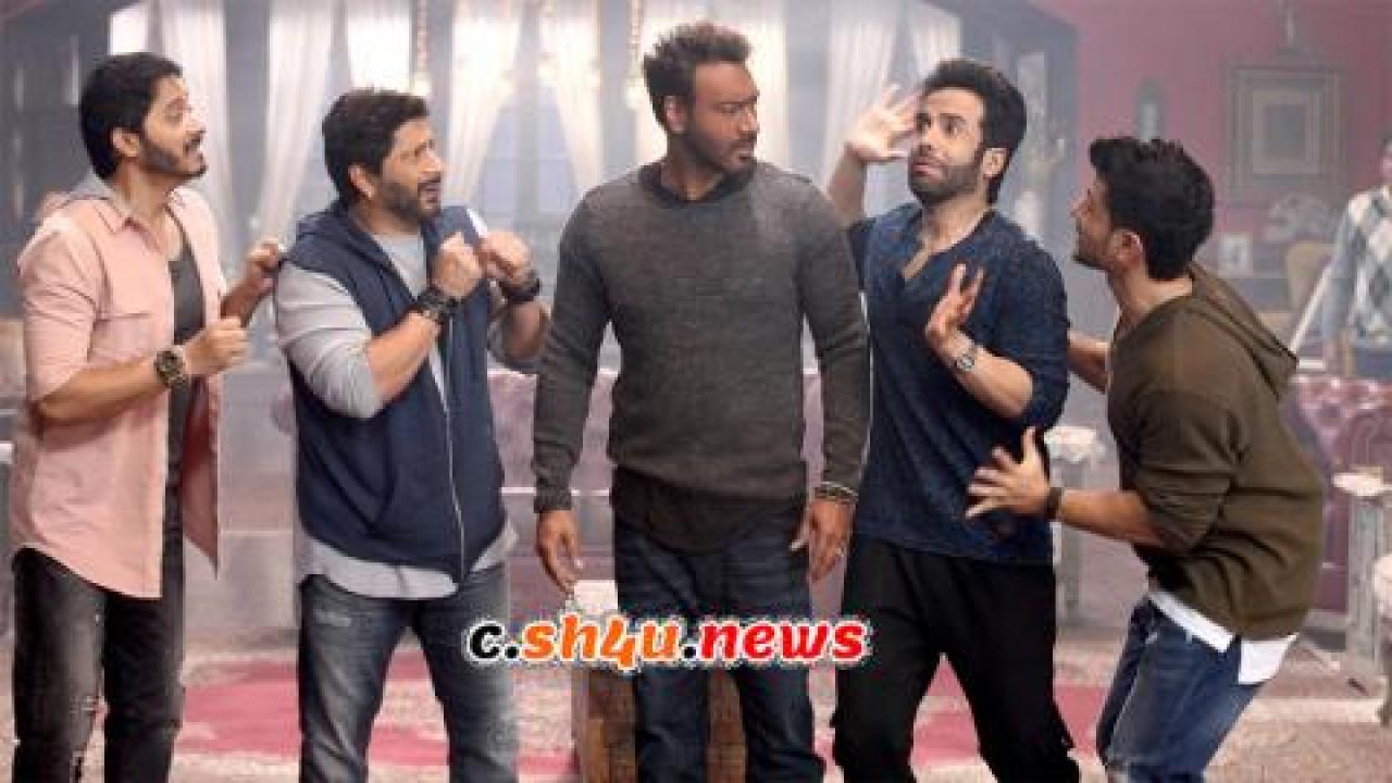 فيلم Golmaal Again 2017 مترجم - HD