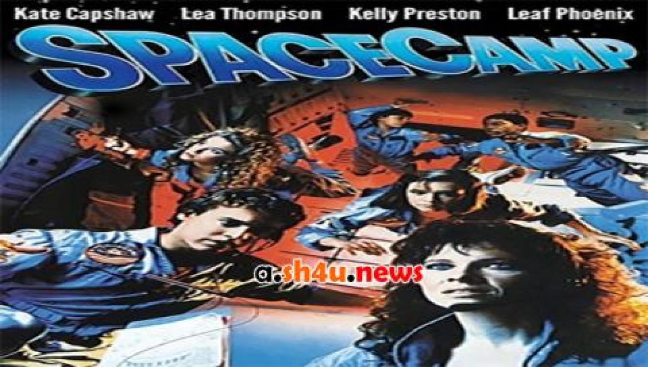 فيلم SpaceCamp 1986 مترجم - HD