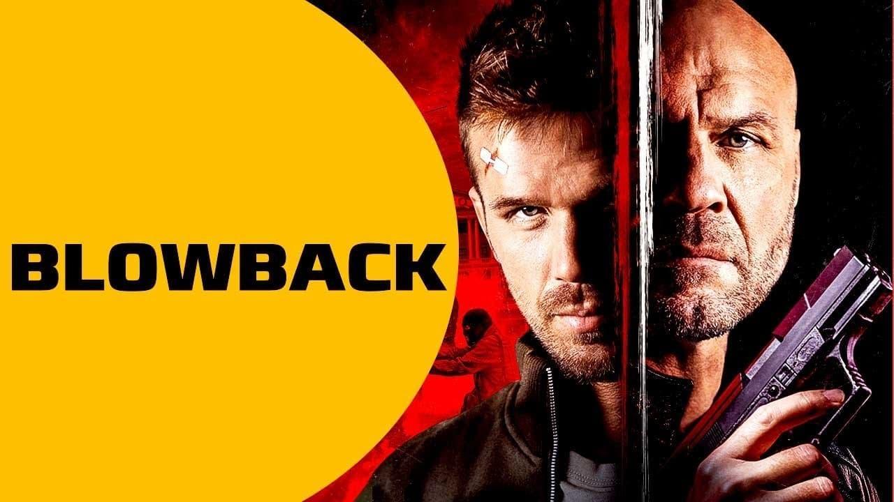 فيلم Blowback 2022 مترجم كامل HD