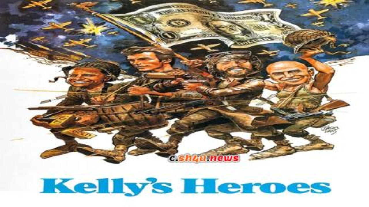 فيلم Kelly's Heroes 1970 مترجم - HD