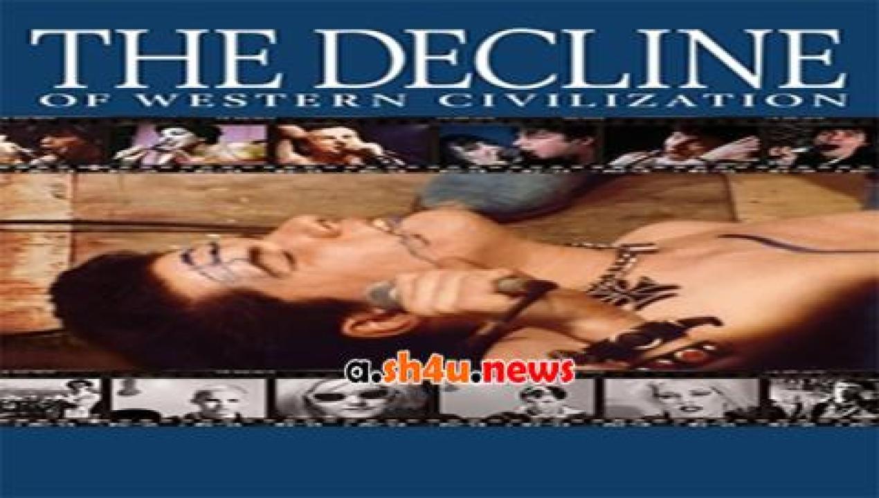 فيلم The Decline of Western Civilization 1981 مترجم - HD