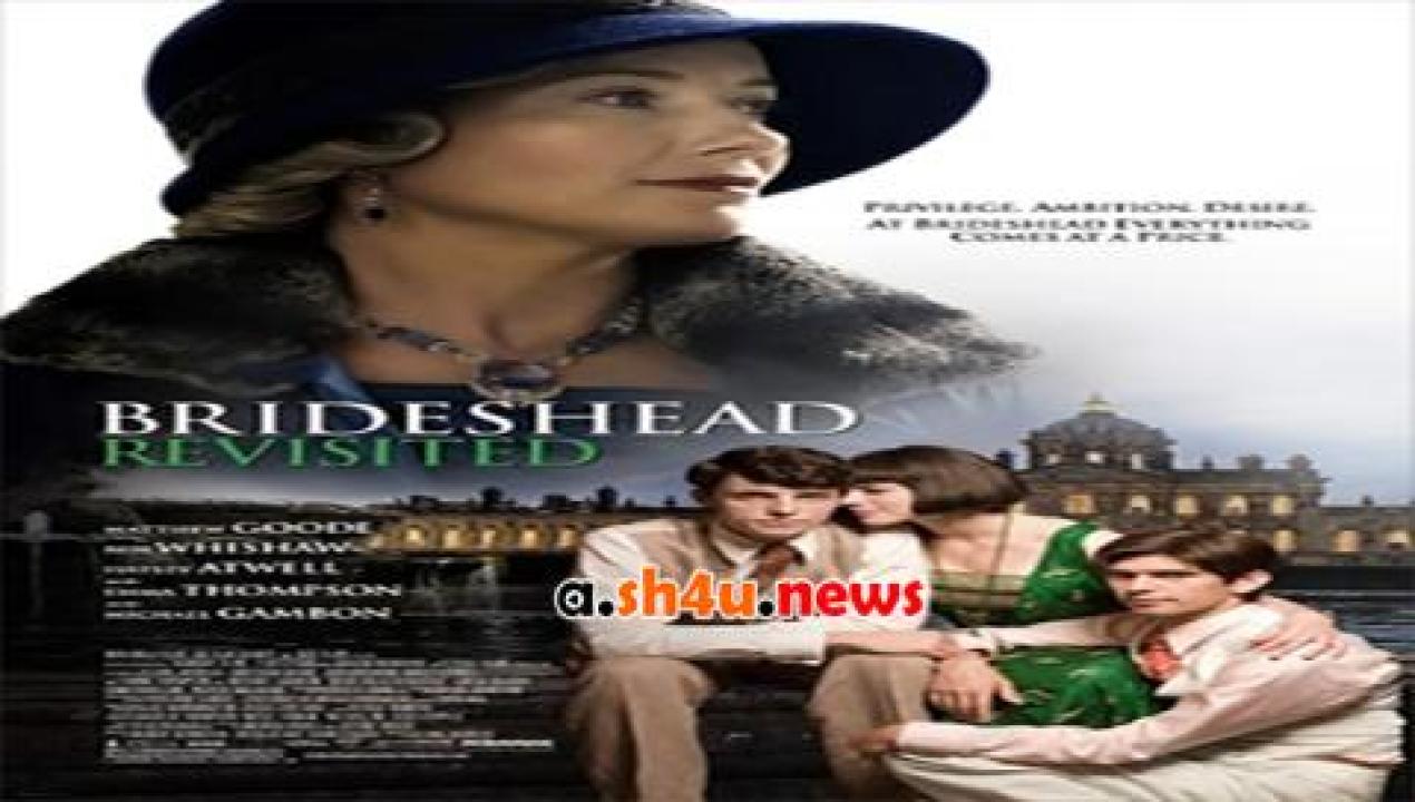 فيلم Brideshead Revisited 2008 مترجم - HD