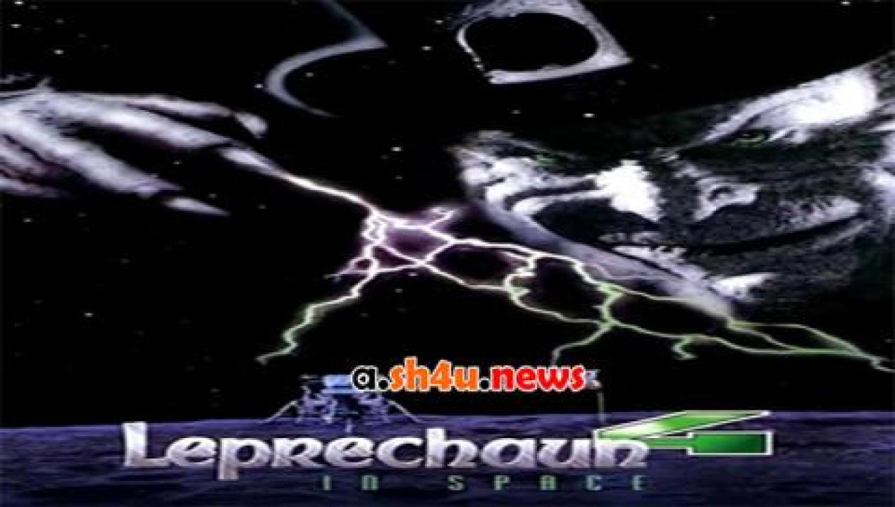 فيلم Leprechaun 4 In Space 1996 مترجم - HD