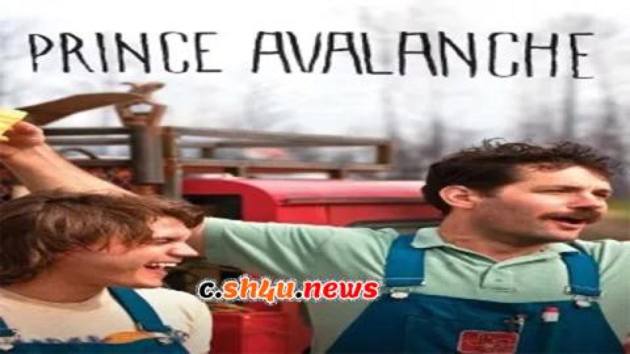 فيلم Prince Avalanche 2013 مترجم - HD