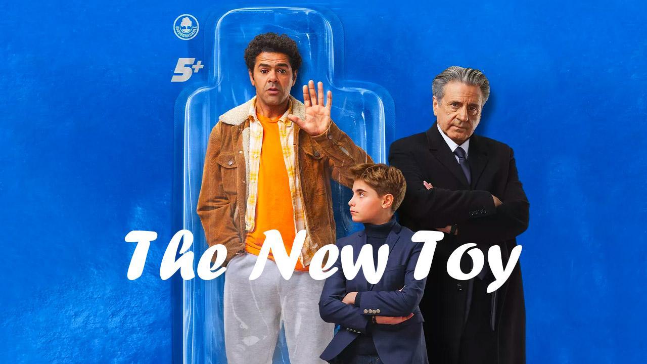 فيلم The New Toy 2022 مترجم كامل HD