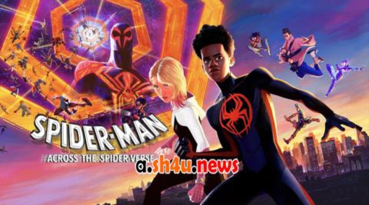Spider-Man: Across the Spider-Verse 2023 مترجم - HD