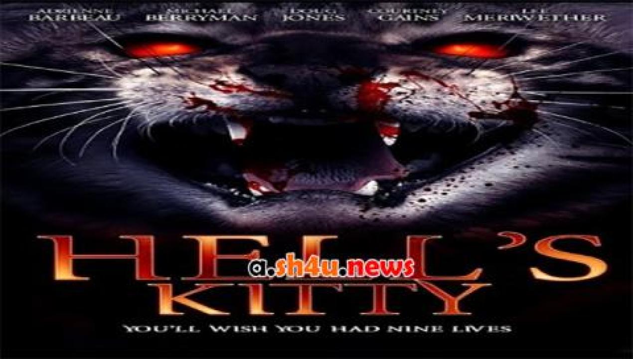 فيلم Hells Kitty 2018 مترجم - HD