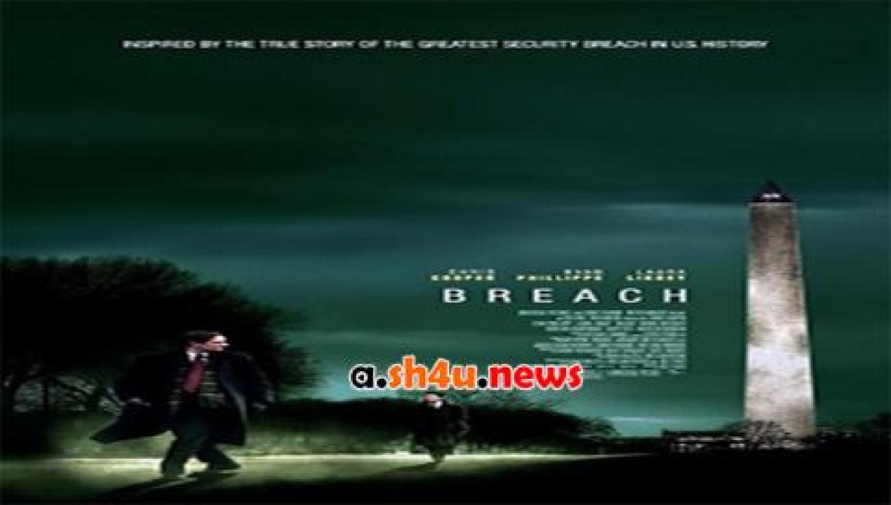 فيلم Breach 2007 مترجم - HD