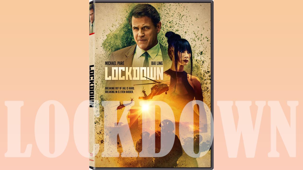 فيلم Lockdown 2022 مترجم كامل HD