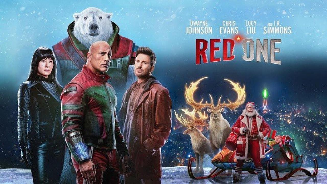 فيلم Red One 2024 مترجم كامل HD