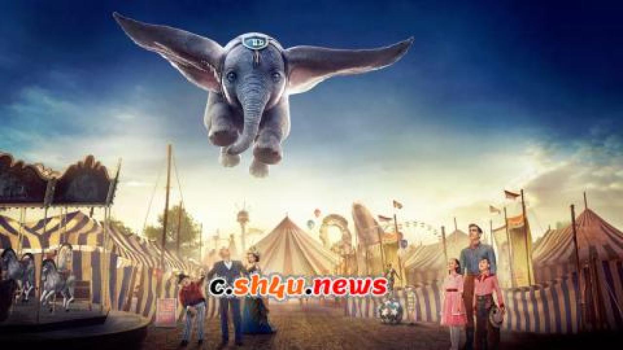 فيلم Dumbo 2019 مترجم - HD