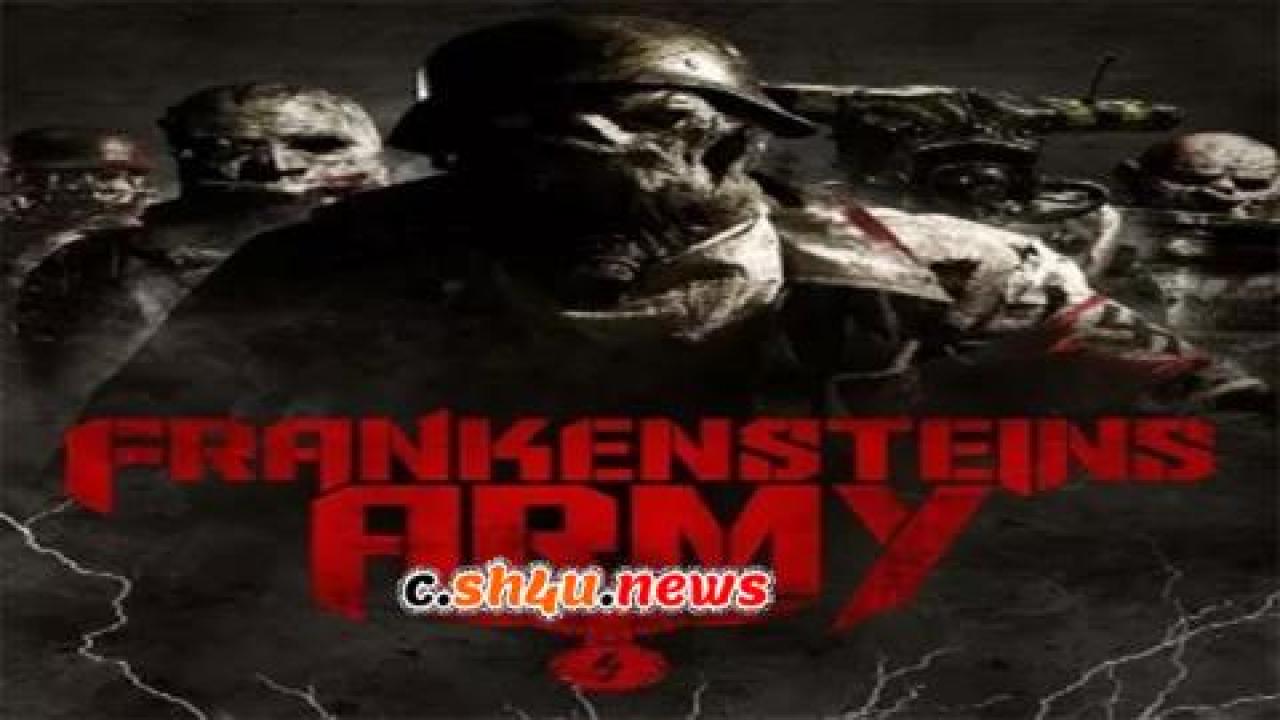 فيلم Frankenstein's Army 2013 مترجم - HD