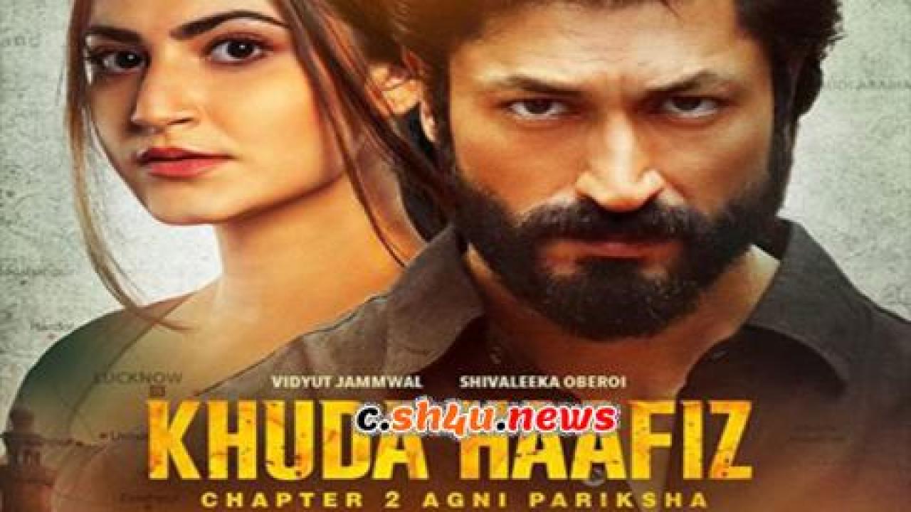 فيلم Khuda Haafiz Chapter 2 Agni Pariksha 2022 مترجم - HD