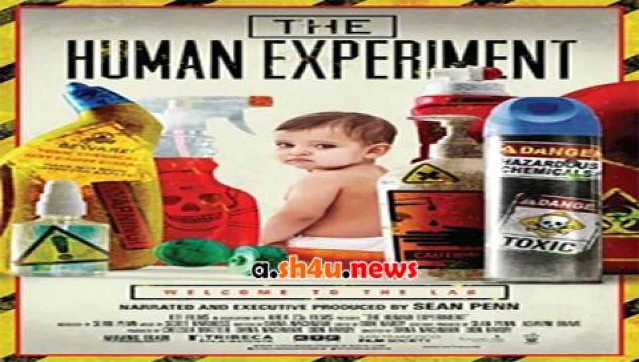 فيلم The Human Experiment 2013 مترجم - HD